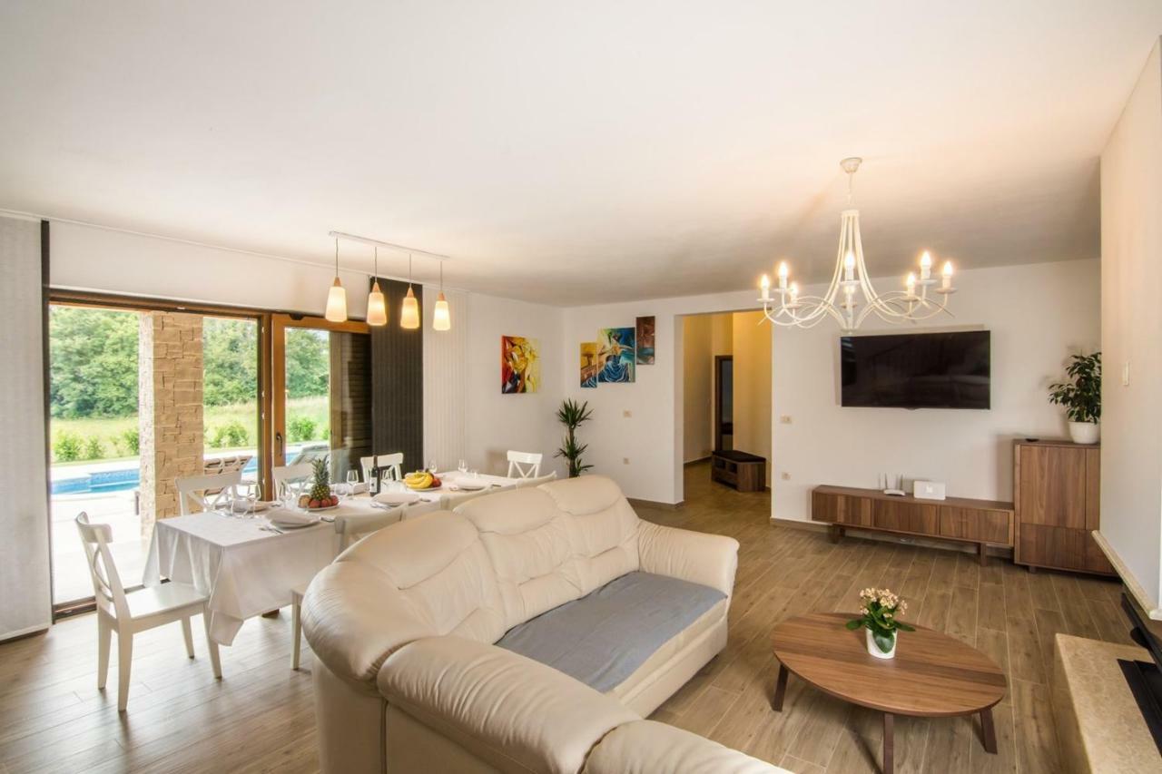 Villa Jadran Nedeščina Εξωτερικό φωτογραφία